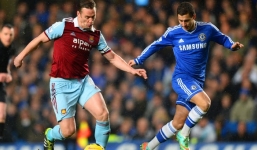 West Ham 2-1 Chelsea: Xứng danh 'sát thủ' những ông lớn